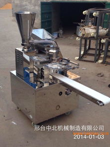 重庆市食品机械 河北口碑160型双馅斗包子机供应详情解析